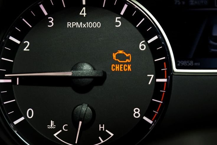 check engine light reasons
