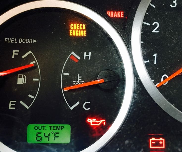 car overheating repair