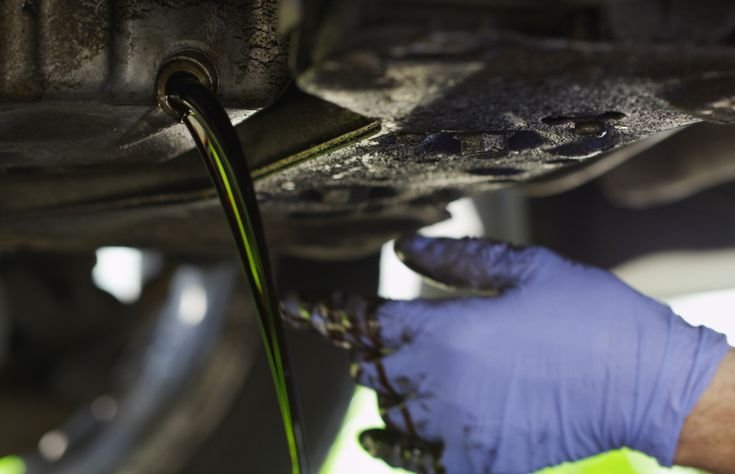 transmission leak repair