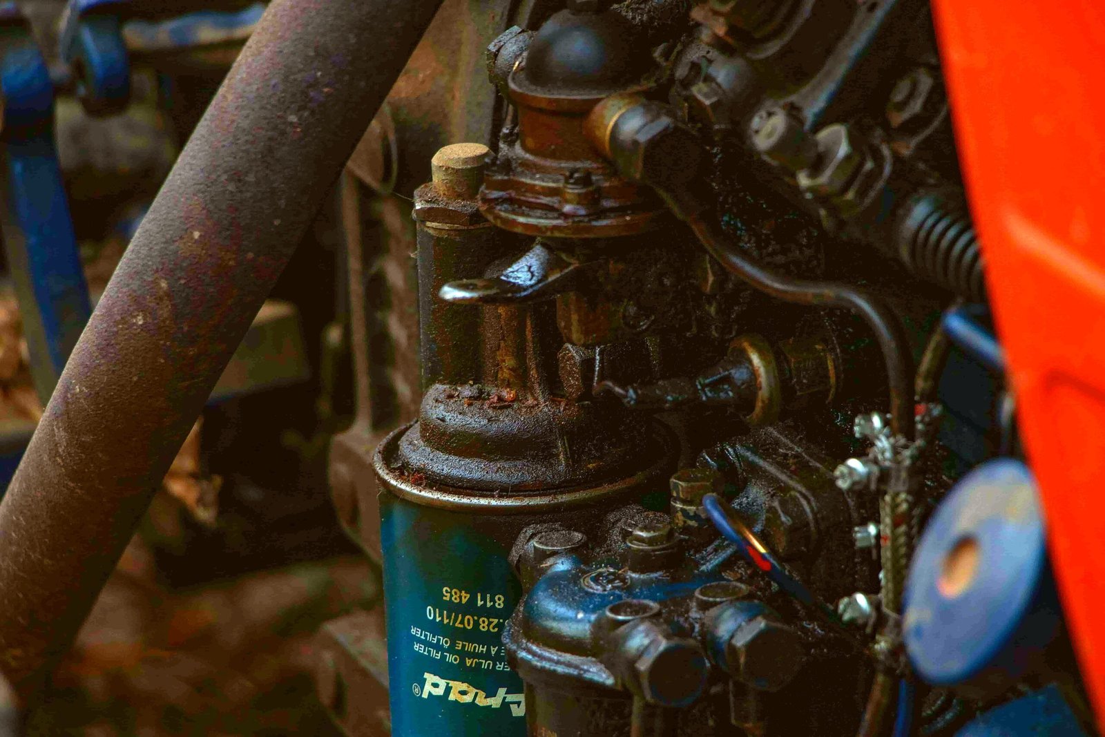 fuel filter