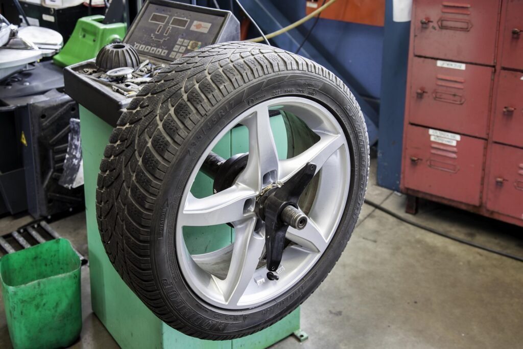 RELIGN TYRES
