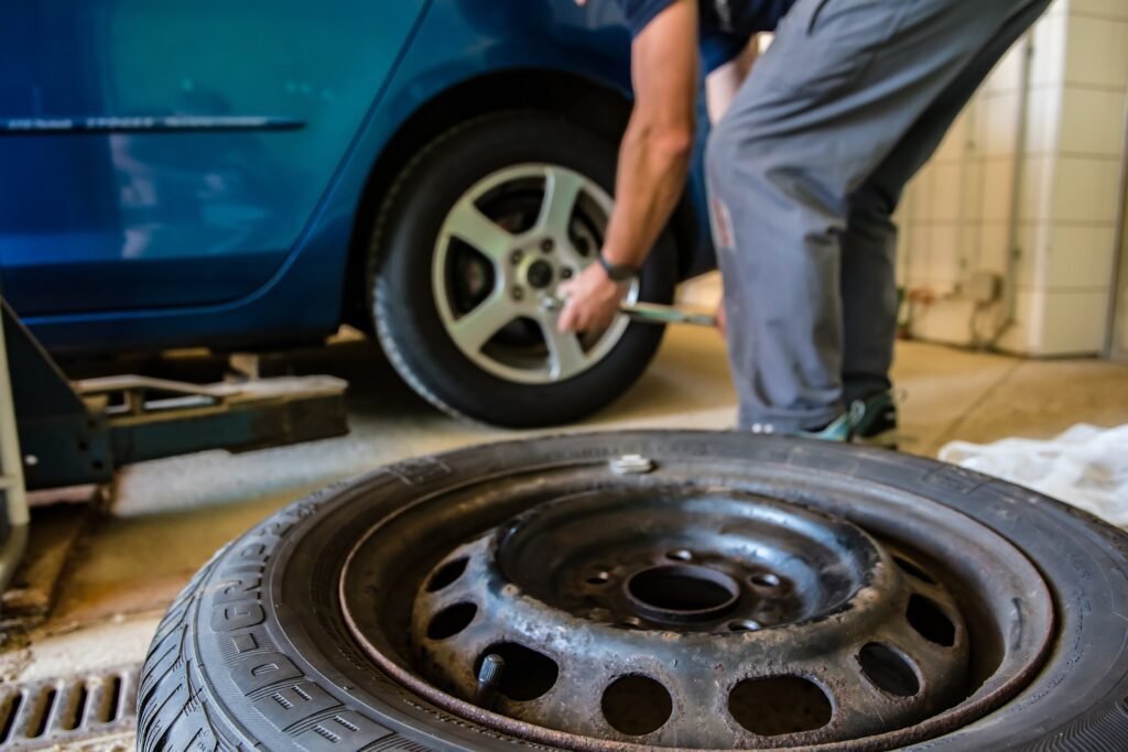 TYRES