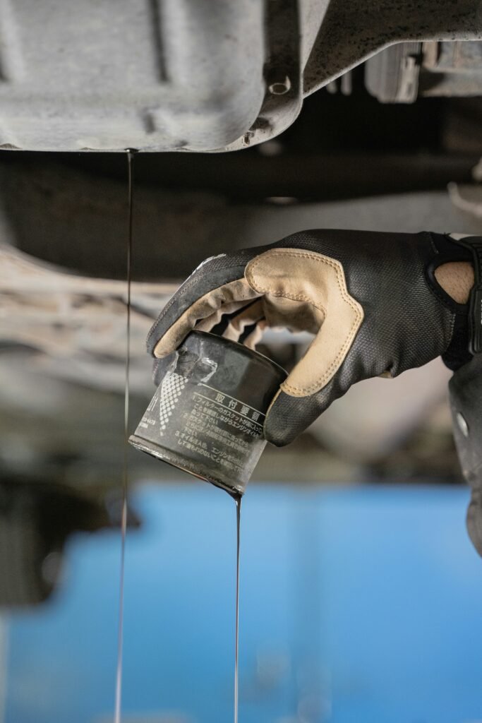 oil filter