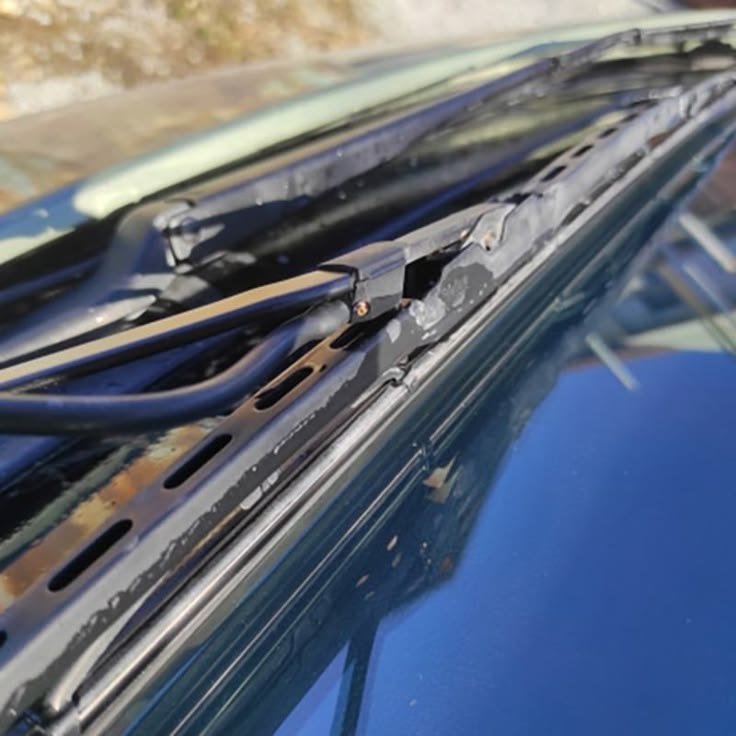 Windshield Wiper Blades Rubber
