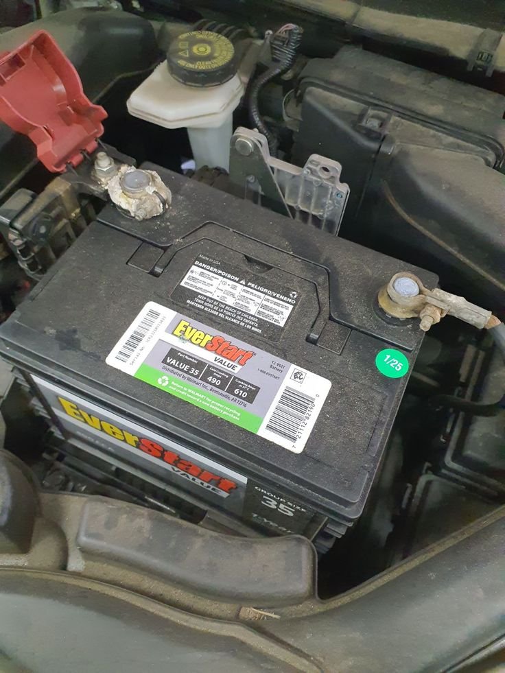 Battery Maintenance