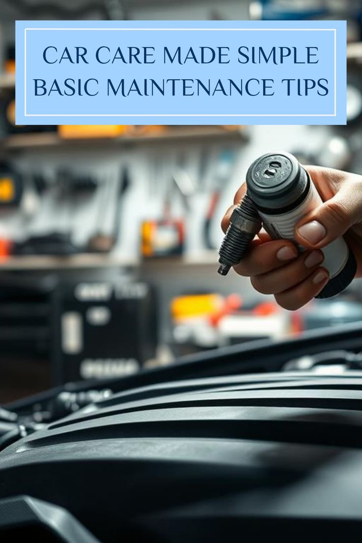 car maintenance checklist