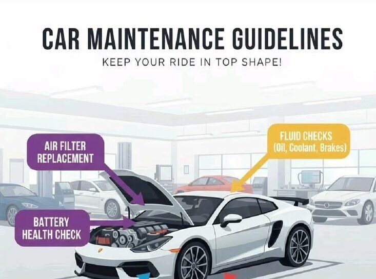 car repair manual