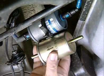 signs of a bad fuel filter