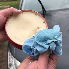 How to Wax a Car by Hand