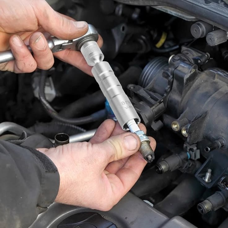 Tools You Need to Change Spark Plugs at Home