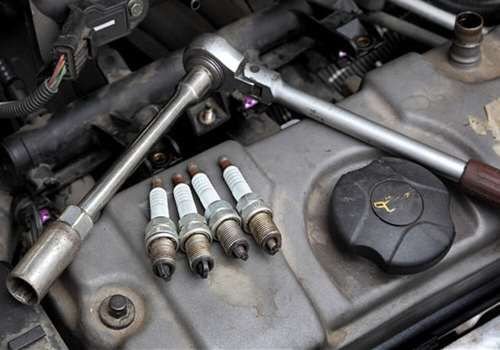 Rubber Insert Spark Plug Socket