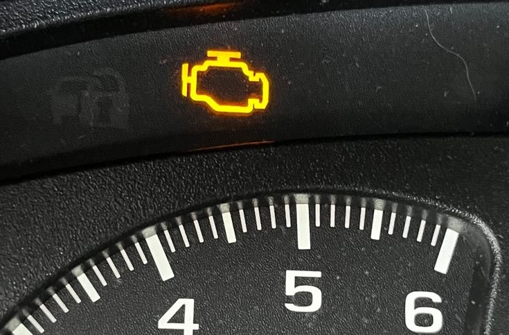 Blinking Check Engine Light Nissan