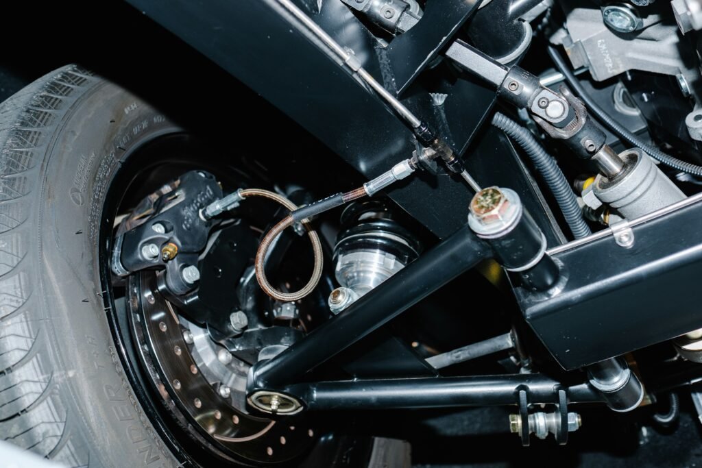 suspension