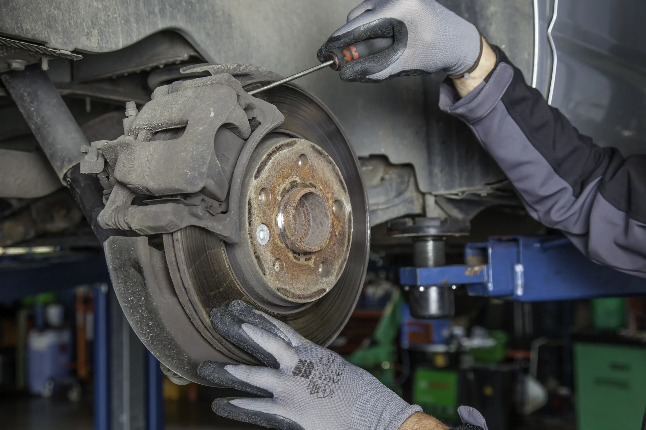 BMW Brake Pad