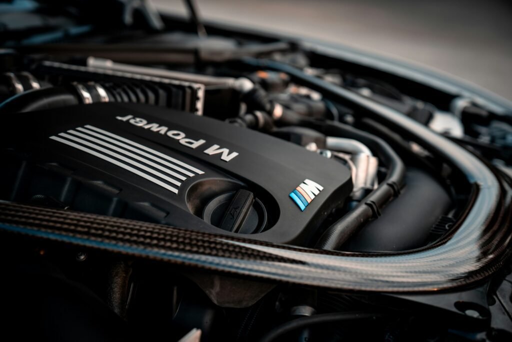 BMW Oil Change