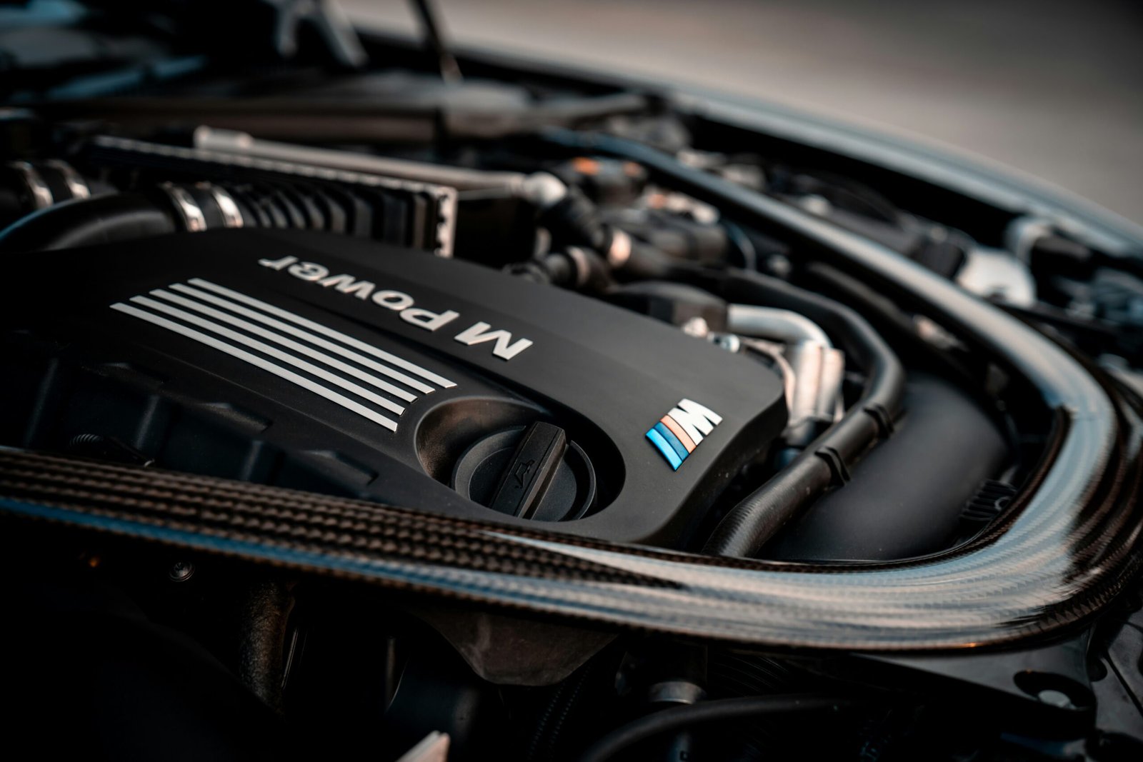 BMW engine