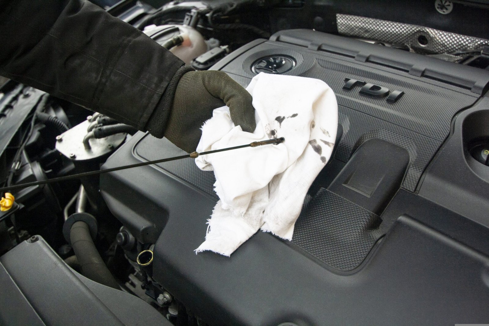 BMW Oil Change