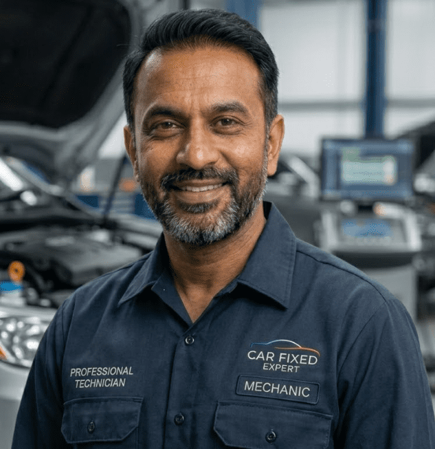 Adnan Aslam- Founder CarFixedExpert